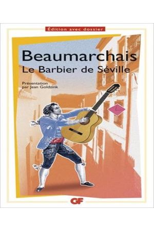 Le barbier de Séville