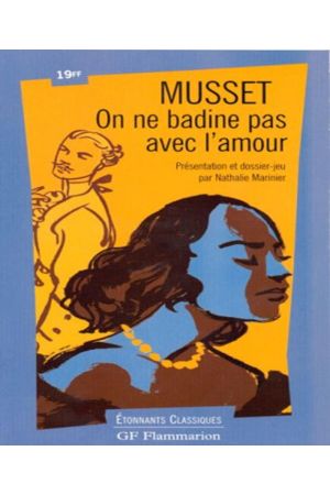 On ne badine pas avec l amour