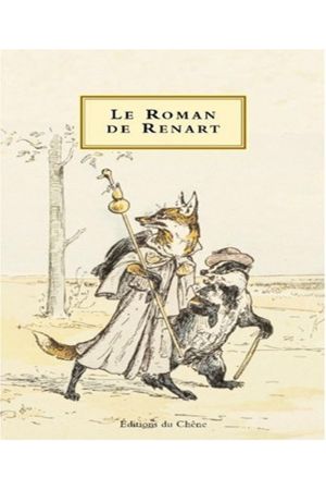Le roman de Renart