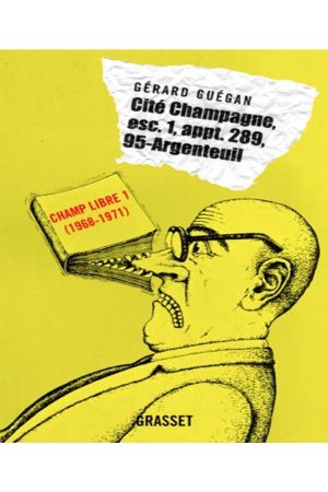 Cité Champagne, esc. i, appt. 289, 95-Argenteuil (1968-1971)