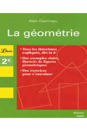 La géométrie