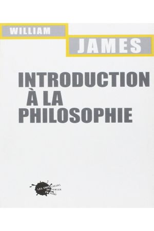Introduction à la philosophie