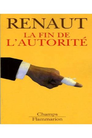 La fin de l autorité