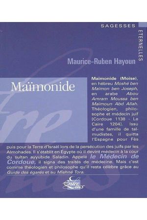 Maïmonide