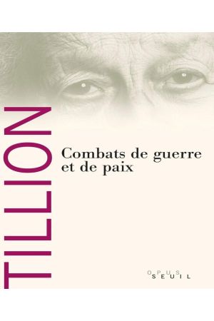 Combats de guerre et de paix