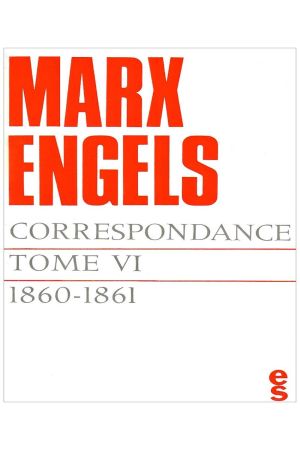 Correspondance, tome VI : 1860 - 1861
