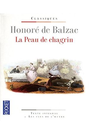 La Peau de chagrin