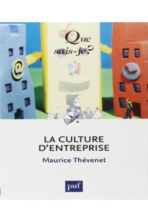 La culture d entreprise